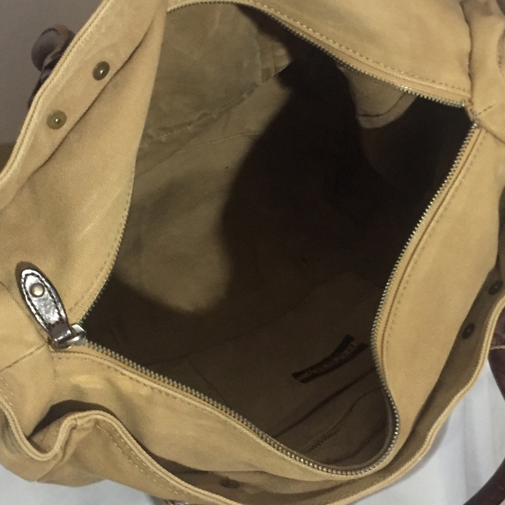 ❄️SOLD❄️RARE! RUGBY by Ralph Lauren weekender - Picture 6 of 8